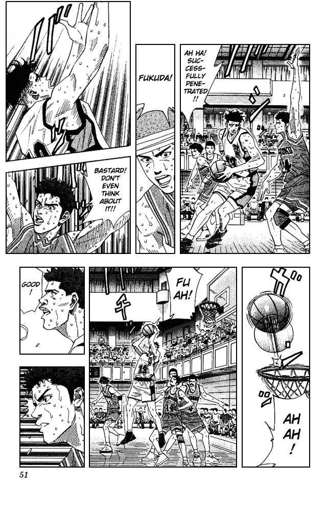 Slam Dunk, Chapter 164 image 05
